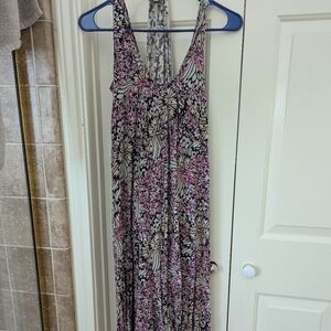 Latched Mama monarch romper